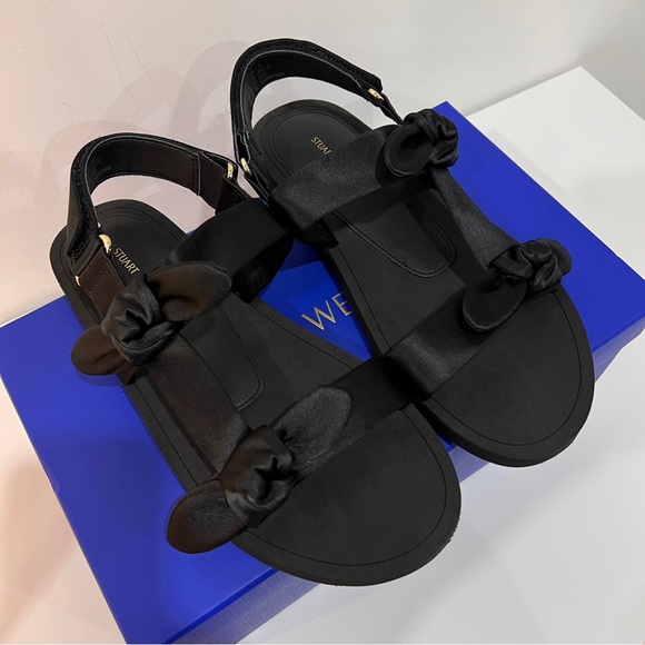 Stuart Weitzman Sandals Shoes - Picture 2 of 12